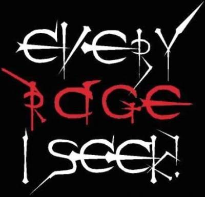 logo Every Rage I Seek